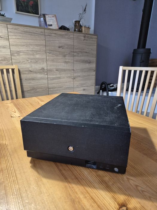 Serwer NAS na komputerze kasowym POS Flytech POS5000 G540 4GB RAM