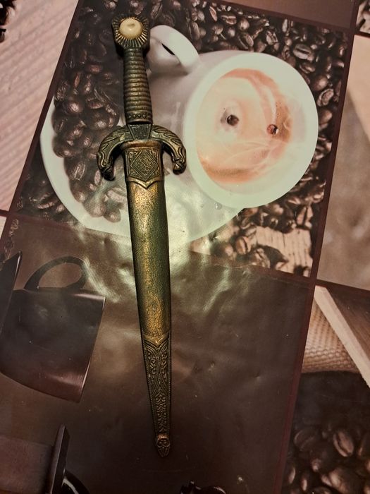 Продам антикваріатний ножик