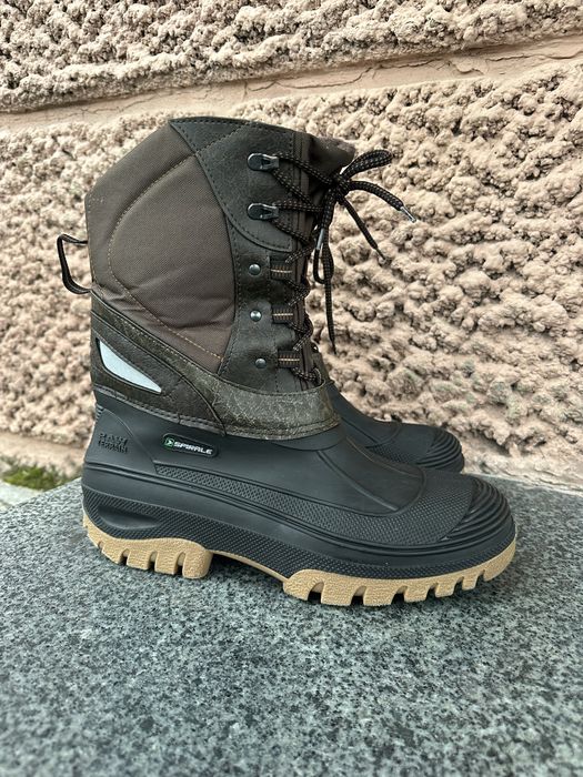 Термо чоботи Spirale RAW Terrain ОРИГІНАЛ 47 розмір