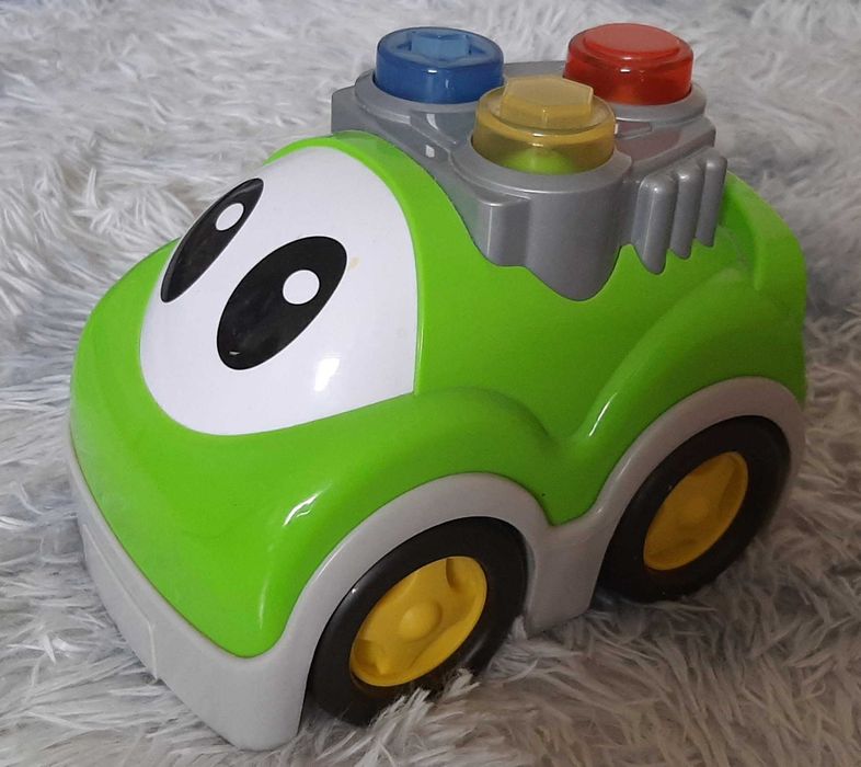 Zabawka edukacyjna (samochód)