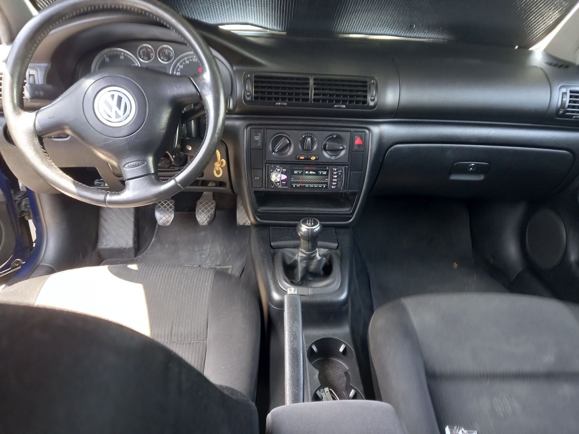 VW Passat Variant, 1.9 TDI [130 PD]
