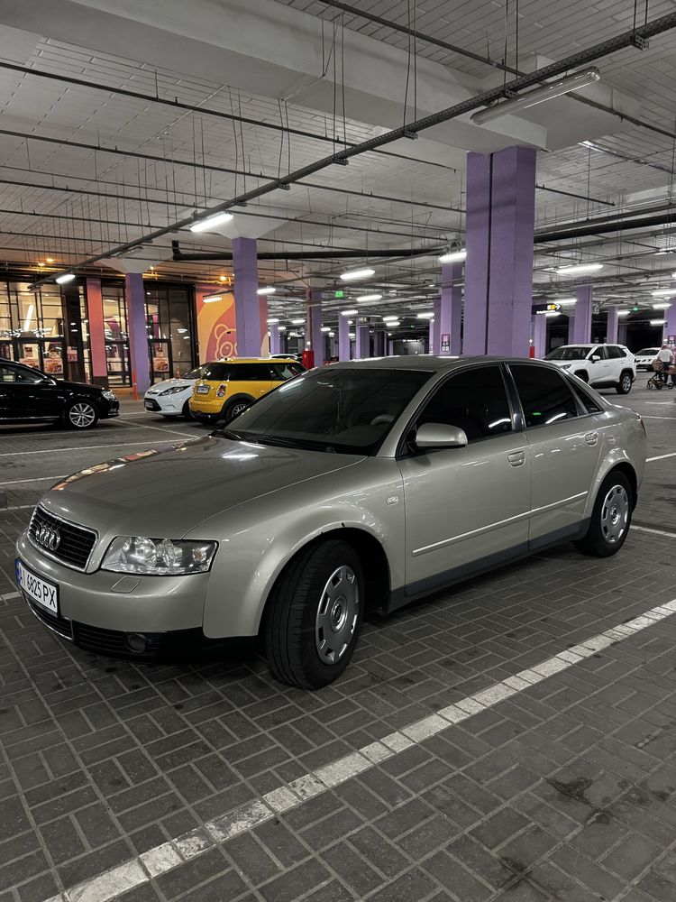 Audi A4 2002, 2.0