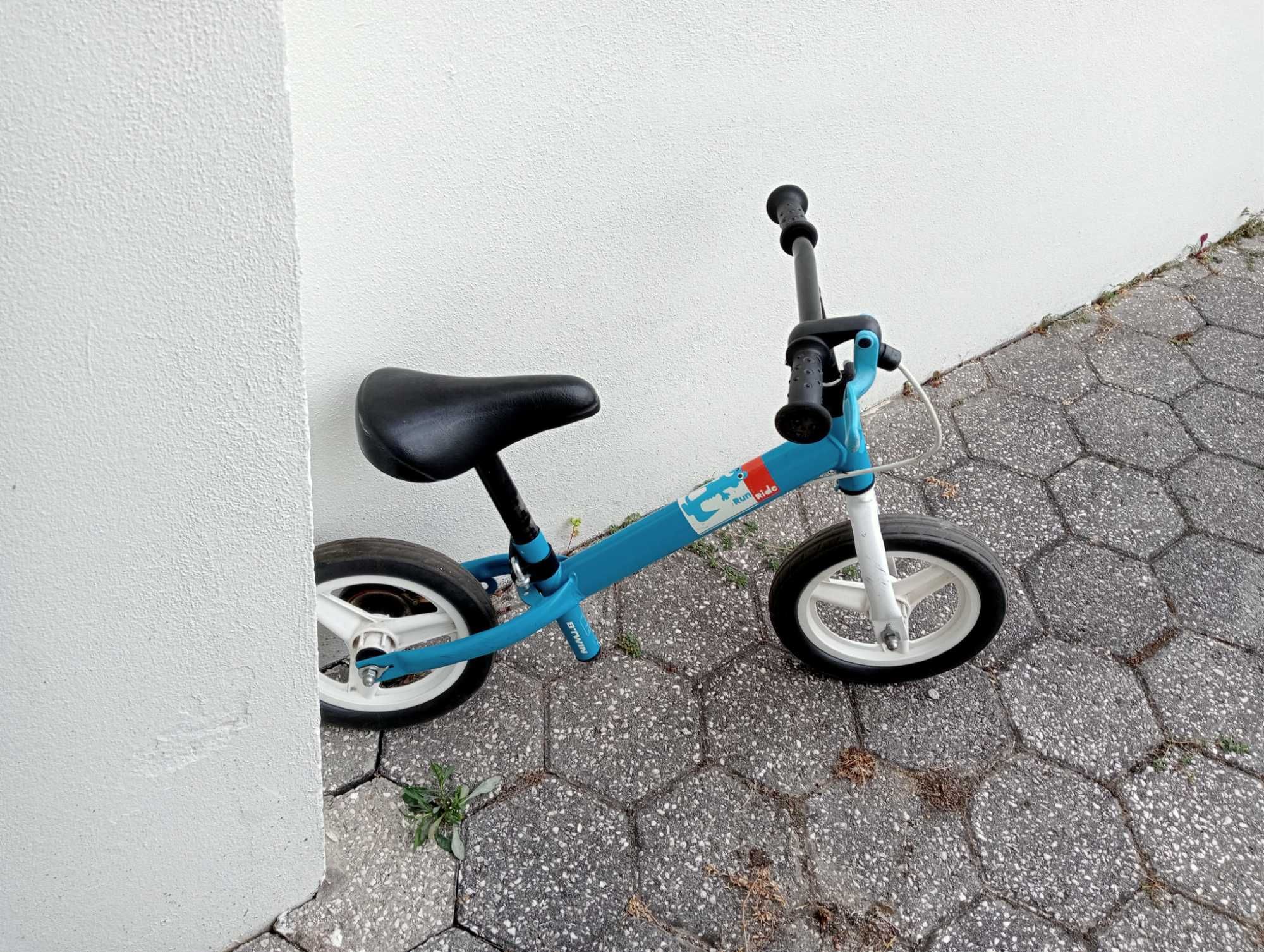 Bicicleta de 2 a 4 anos