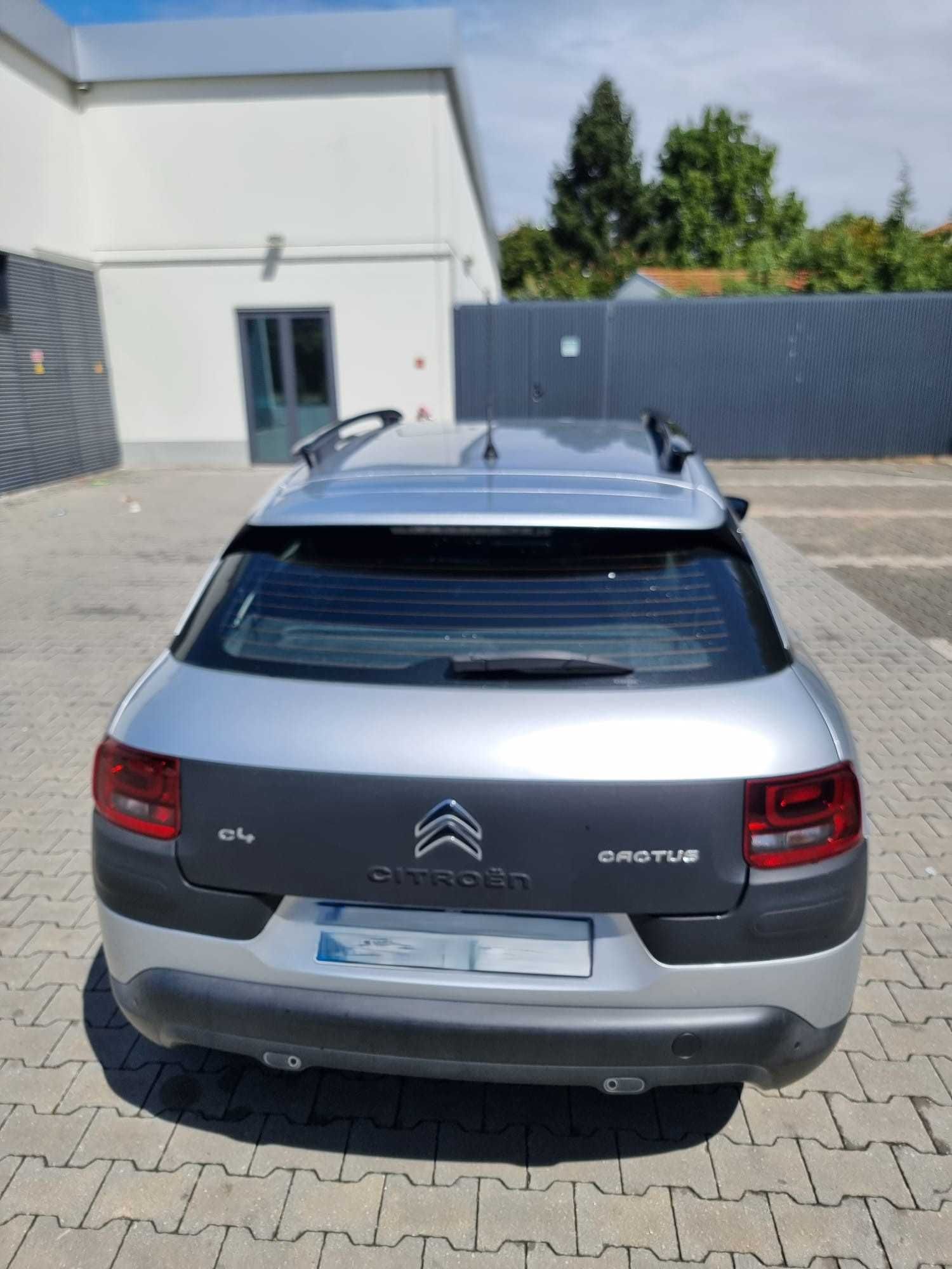 Citroën C4 Cactus 1.2 PureTech Feel
