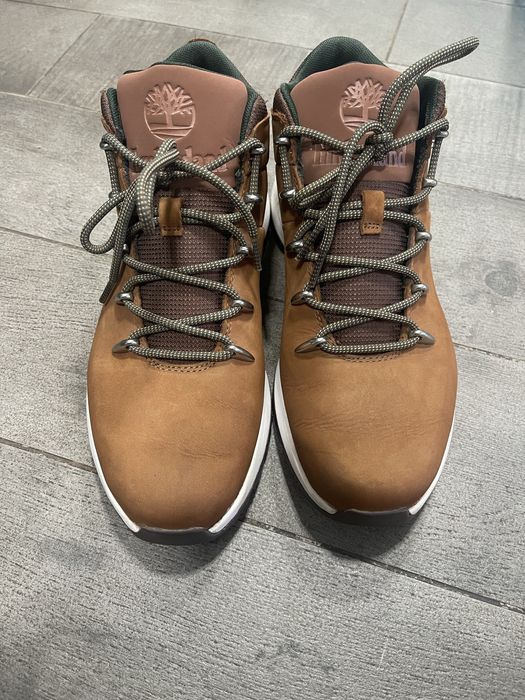 Ботинки Timberland