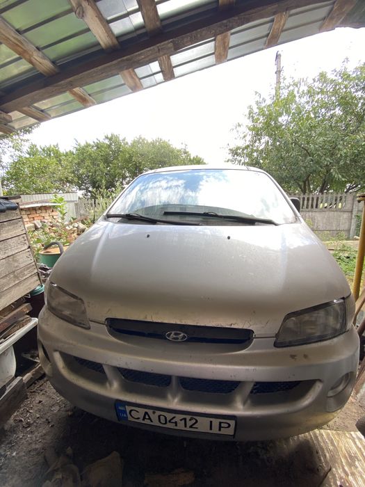 Продам Hyundai H200
