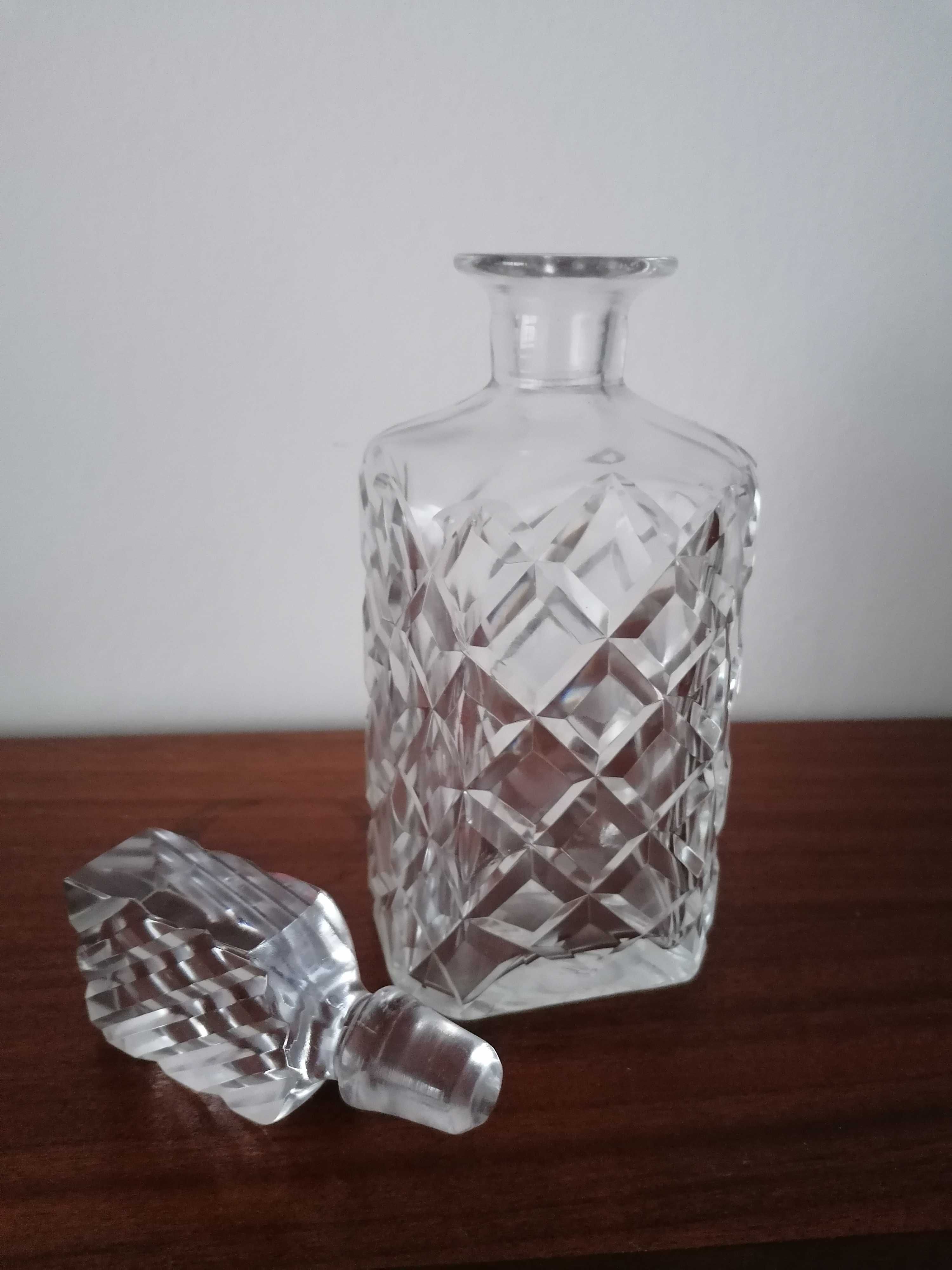 Garrafas de vidro para licor