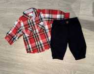 Camisa e Calcas 12-18 meses