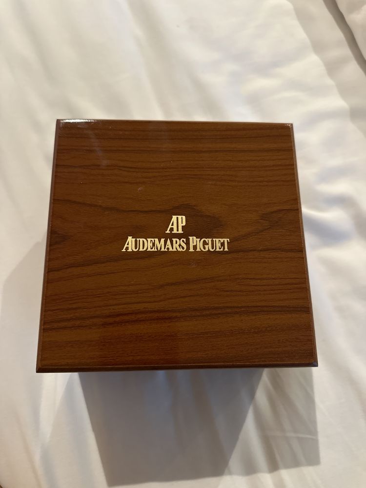 Relogio royal oak AP 41mm