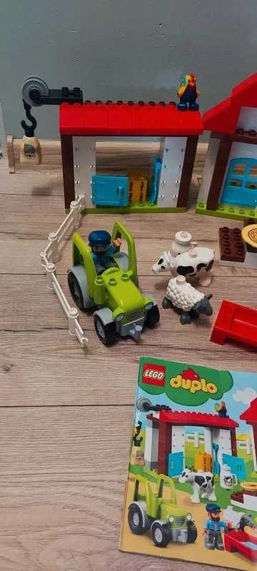 Lego Duplo 10869 Przygody na farmie