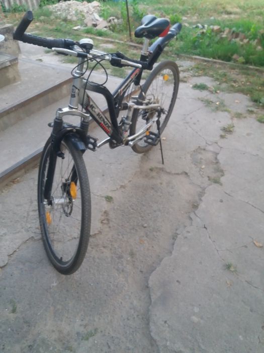 Велосипед горний з Німеччини