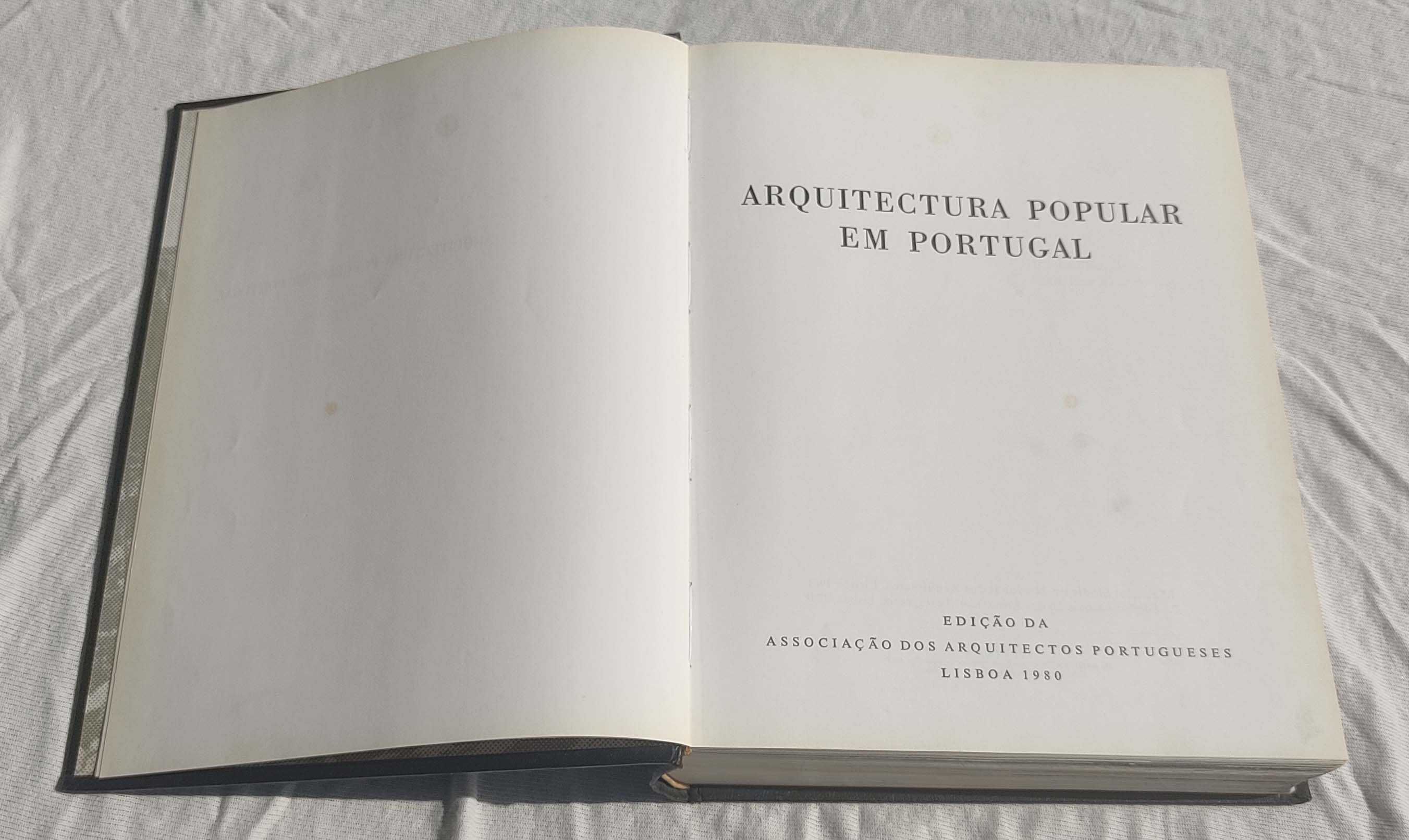 Arquitetura Popular em Portugal (2ª Edição)