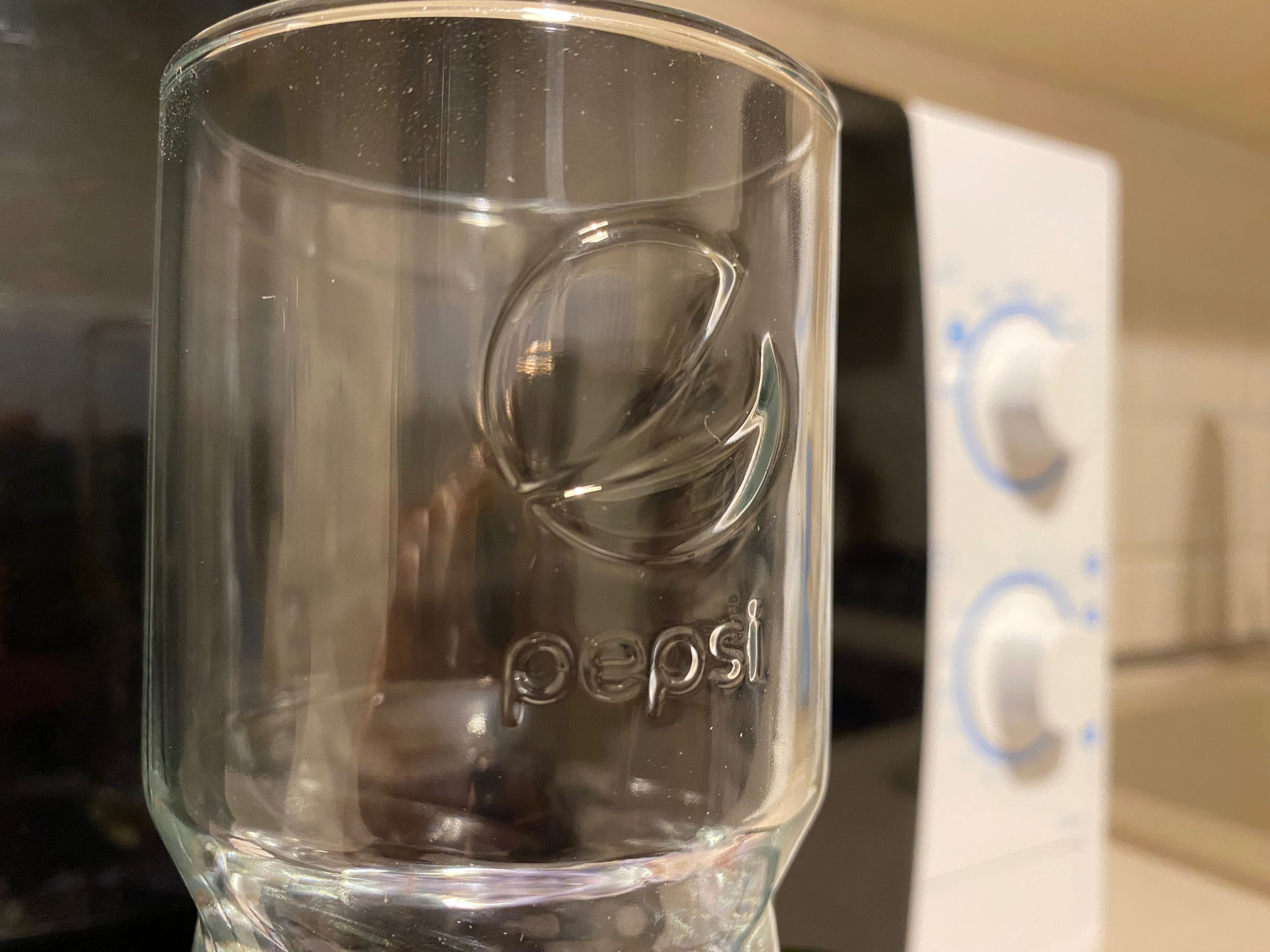 Szklanki Pepsi 270ml / 20zł - 6 sztuk