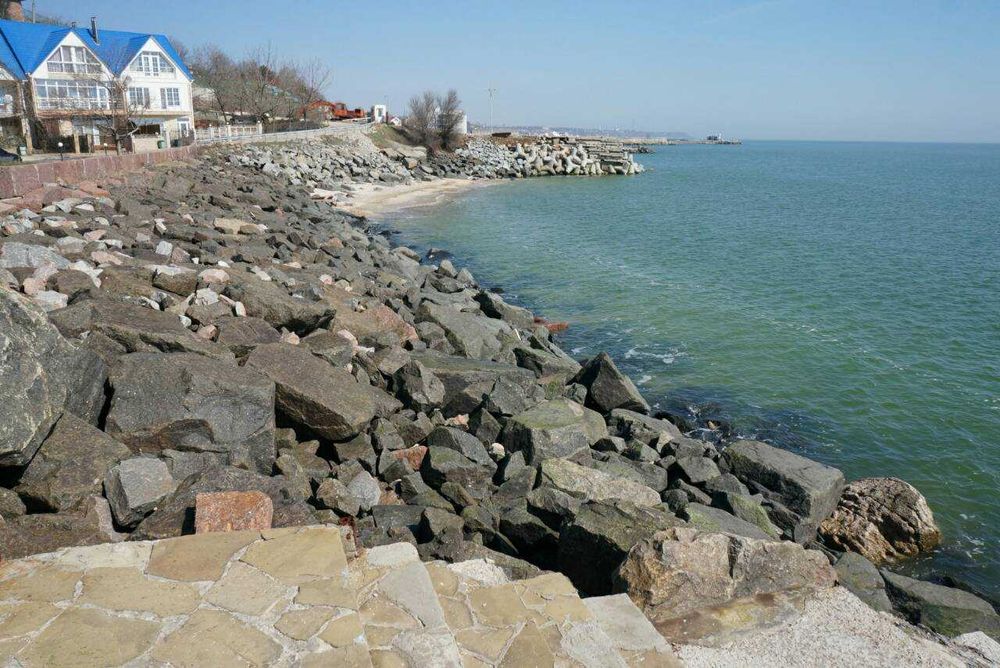 Продам Обмен Совиньон-1 дом у моря первая линия