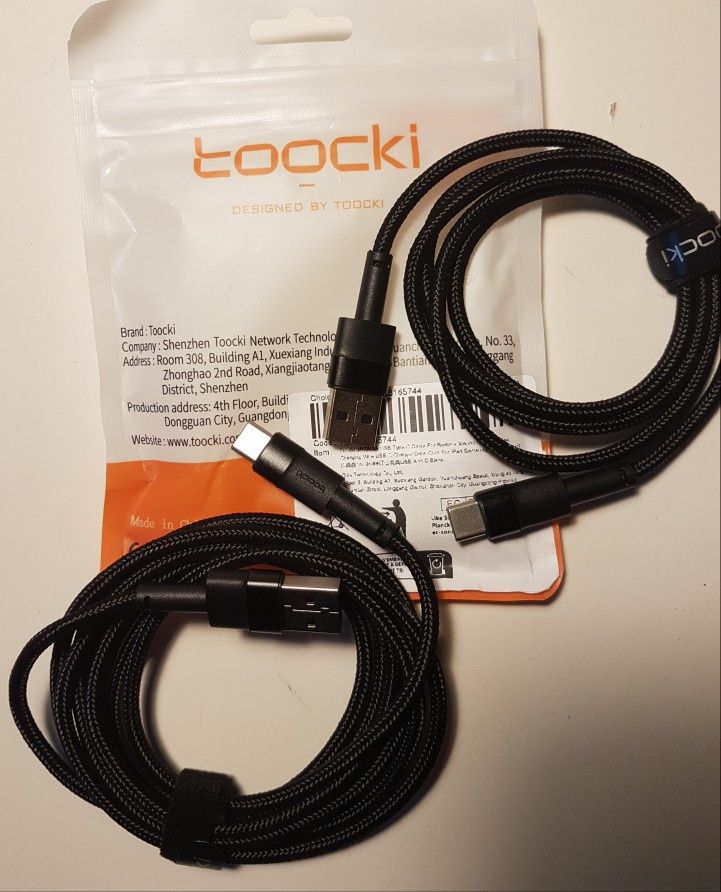Кабель шнур type c - usb 2 метри Baseus