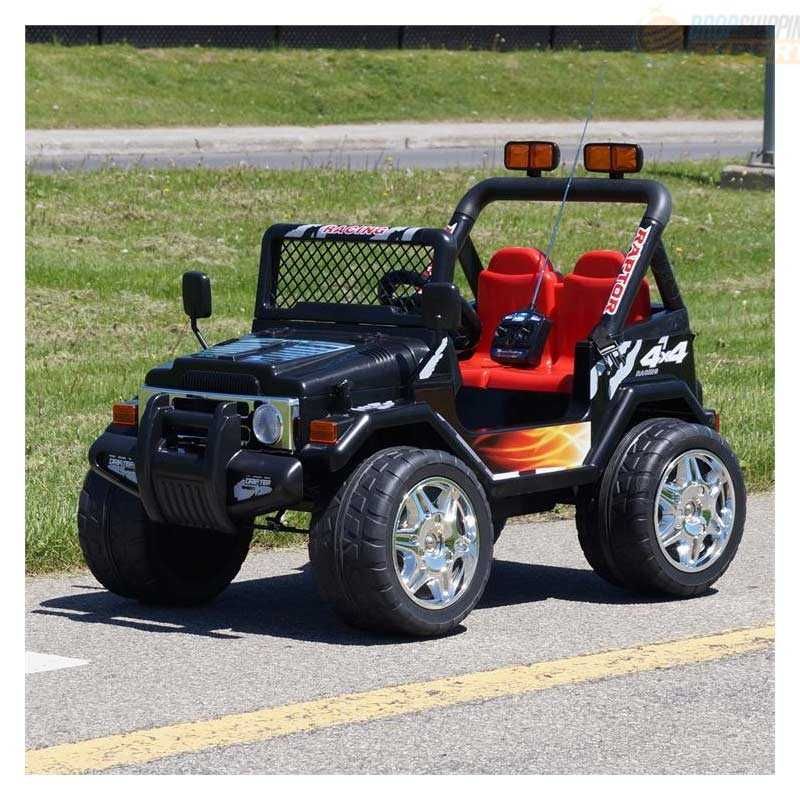 Auto samochód na akumulator RAPTOR DRIFTER limuzyna jeździk autko RC