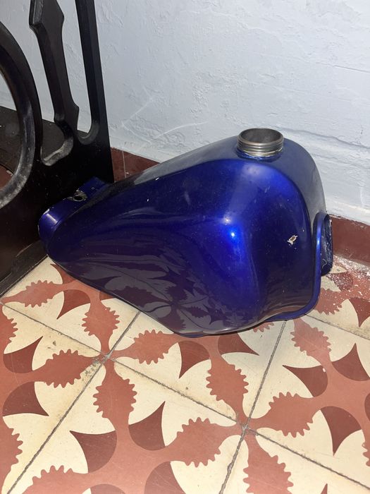 Vendo deposito dt lc