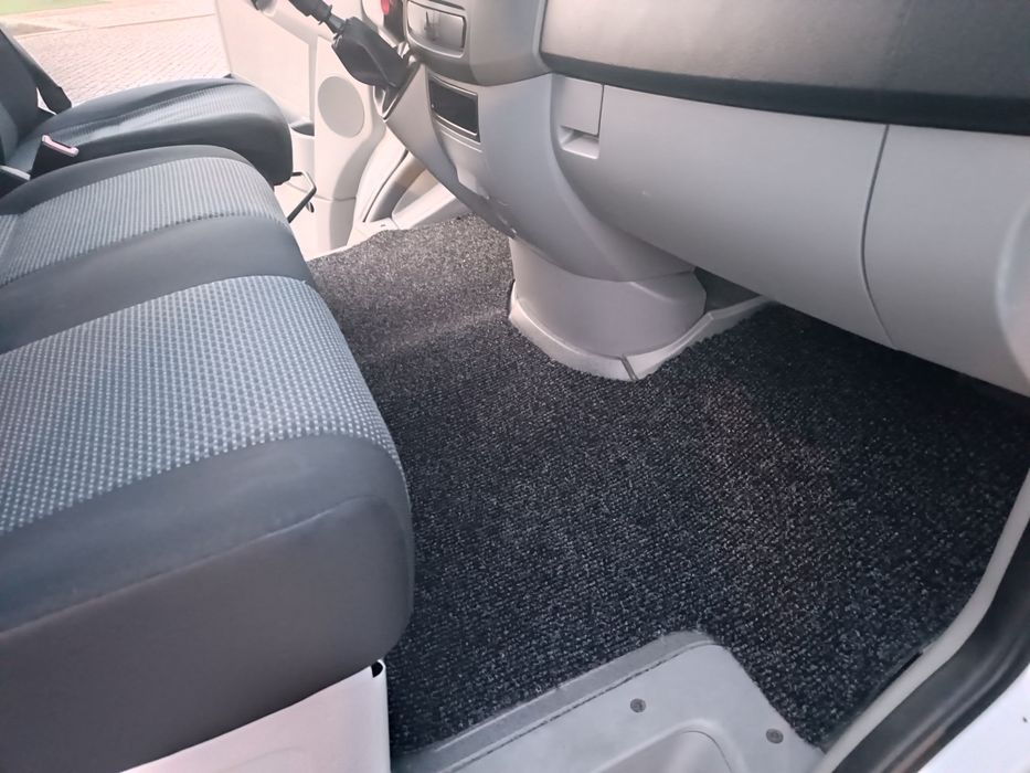 Mercedes sprinter 316 CDI  163cv longa l4
