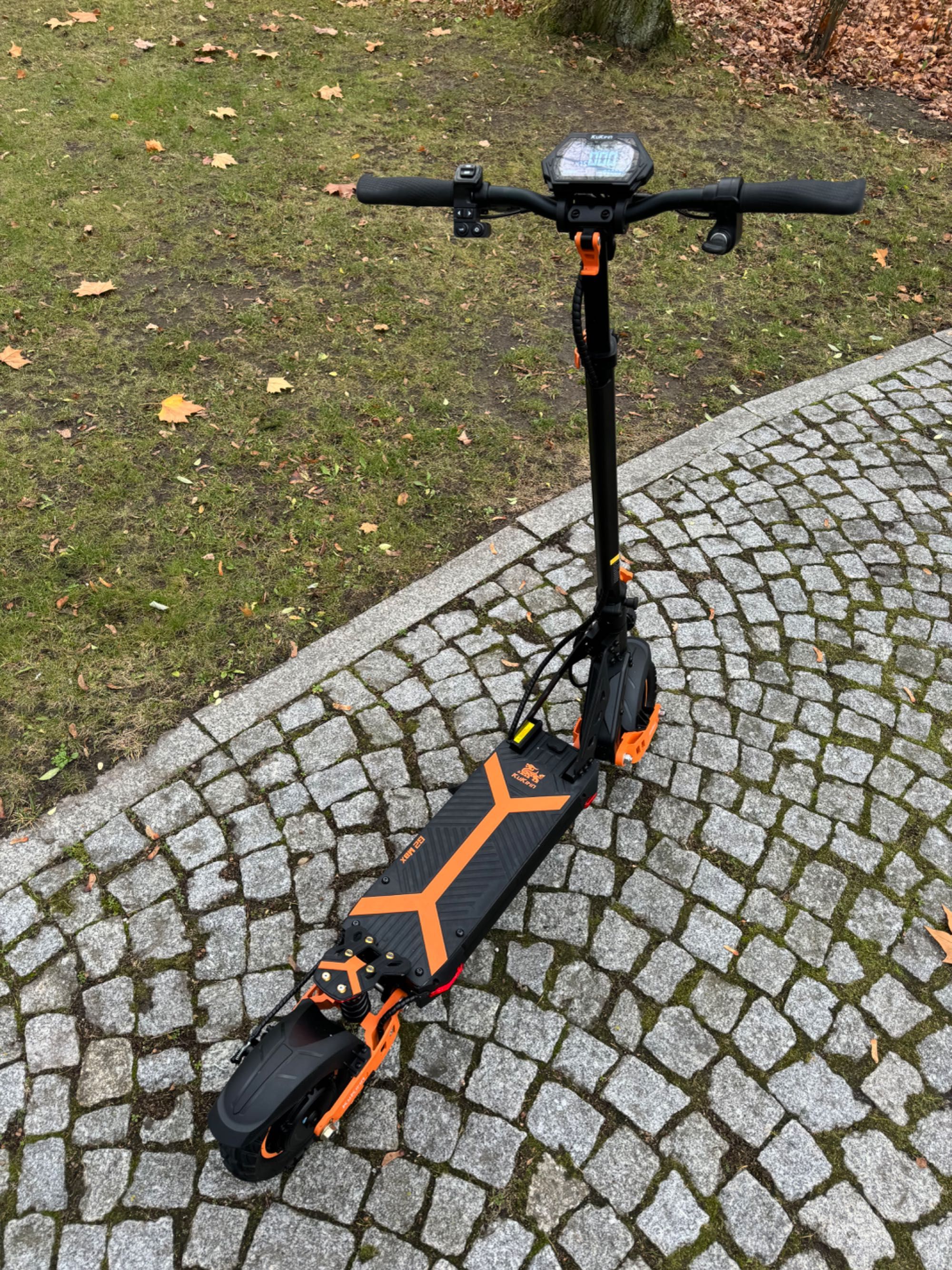 OUTLET | Hulajnoga Elektryczna KuKirin G2MAX 1200W 20Ah 48V 55km/h
