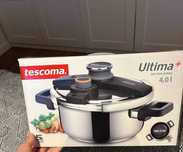 TESCOMA ULTIMA Szybkowar 4 L z regulacją ciśnienia