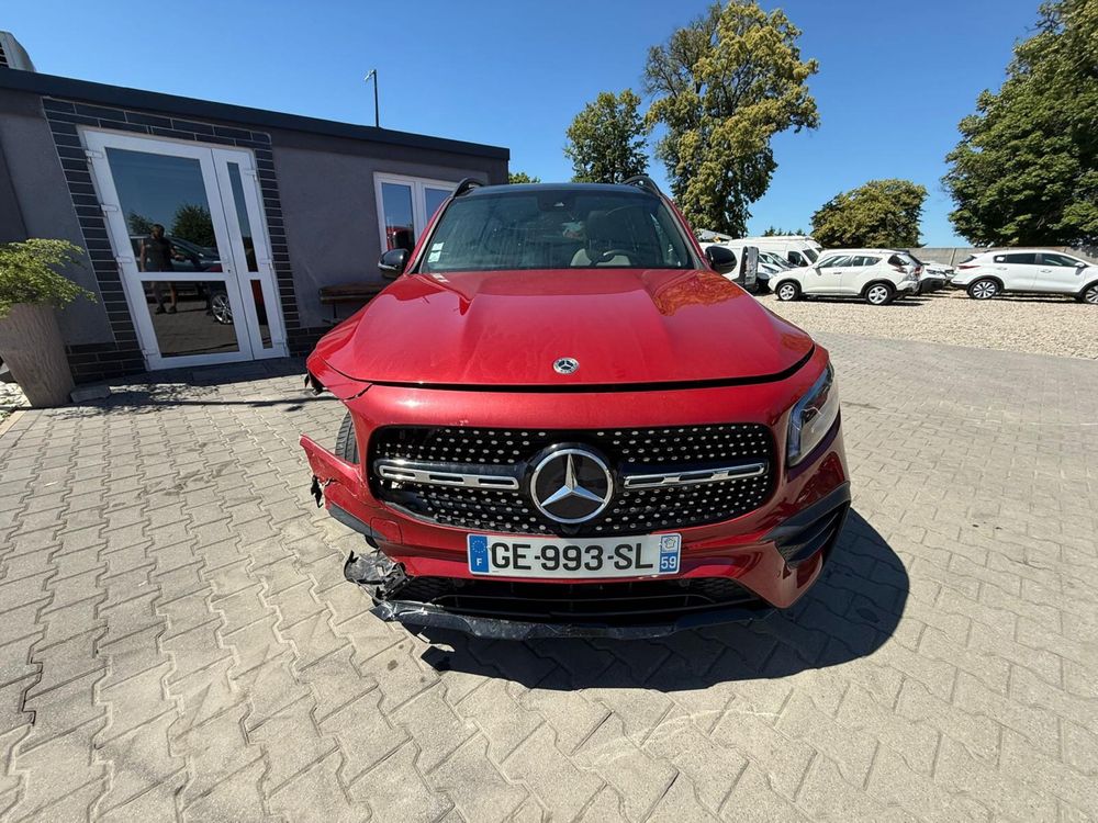 Mercedes GLB200 7os