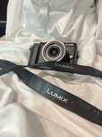 Aparat panasonic lumix gx80