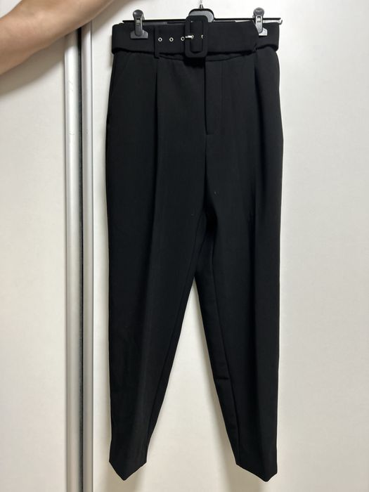 Штани  Брюки zara з поясом