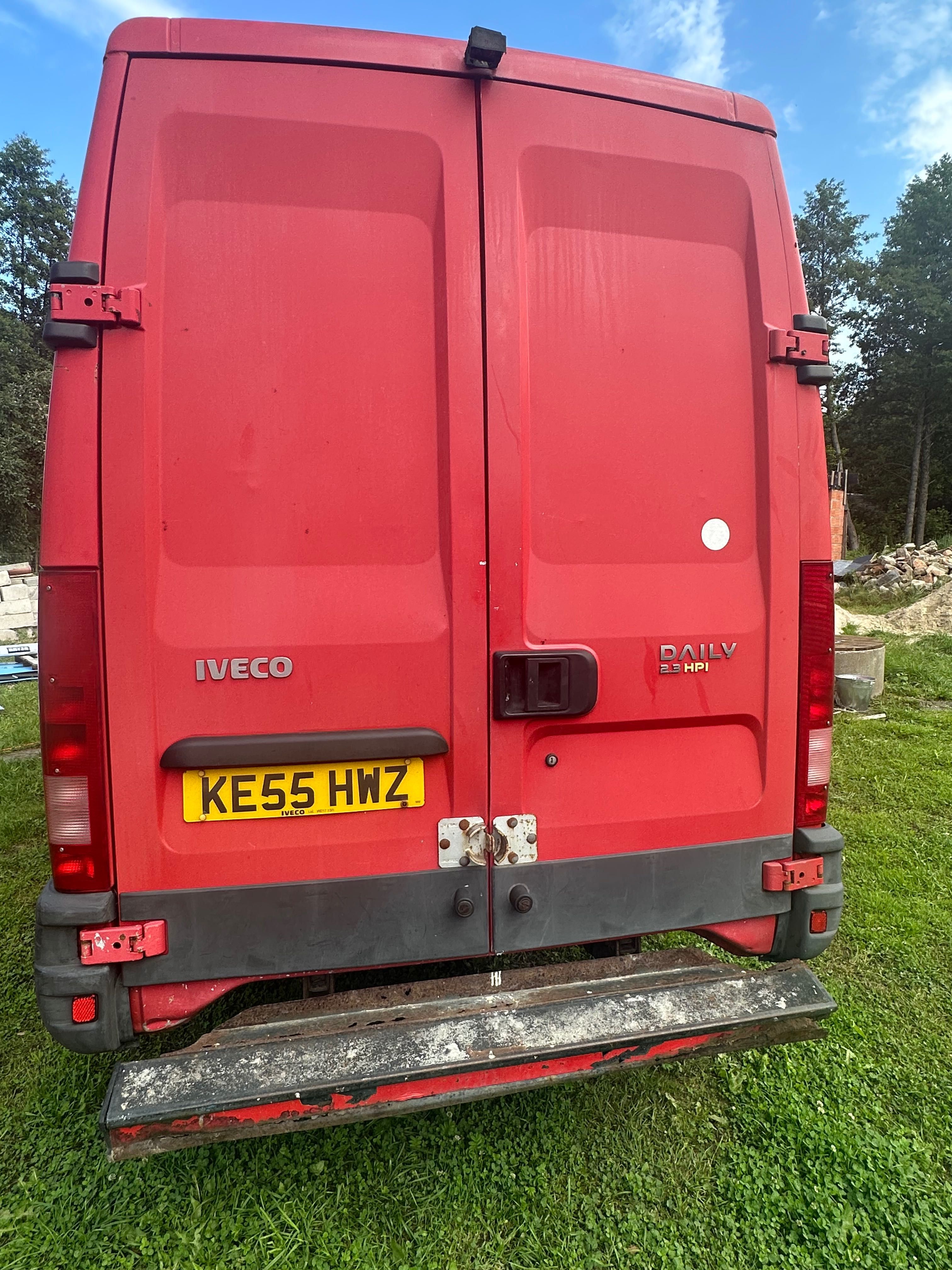 Iveco daily SPRZEDAM