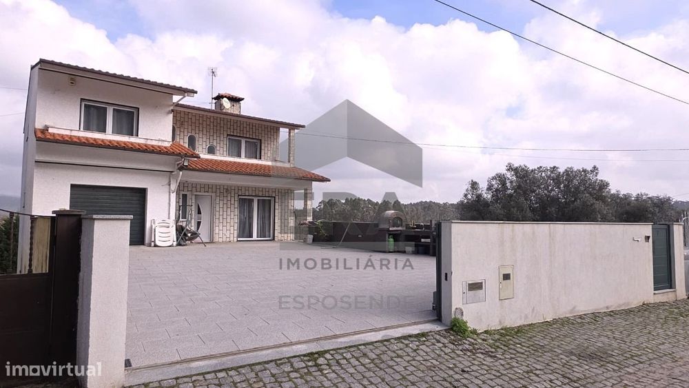 Andar de Moradia T4 em Palmeira de Faro