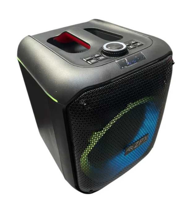 Портативная аккумуляторная колонка ZPX ZX7790, 8", 250 Вт