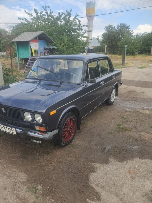 Ваз 2106 в отлічному стані