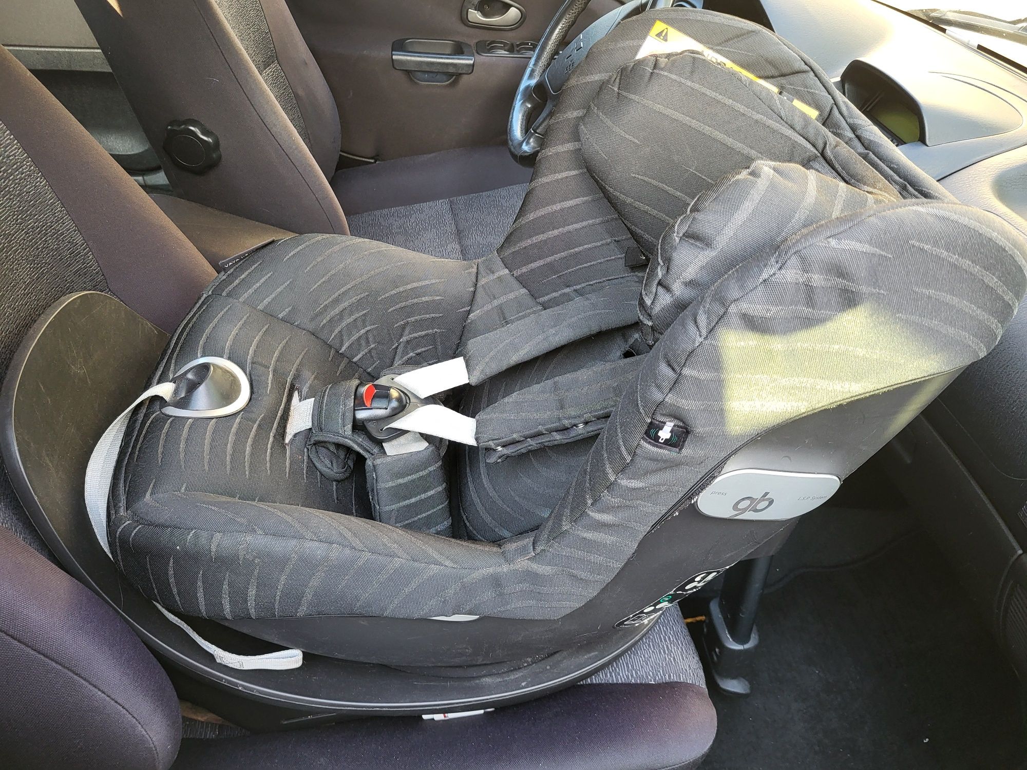 Fotelik GB Vaya i-size Cybex obrotowy