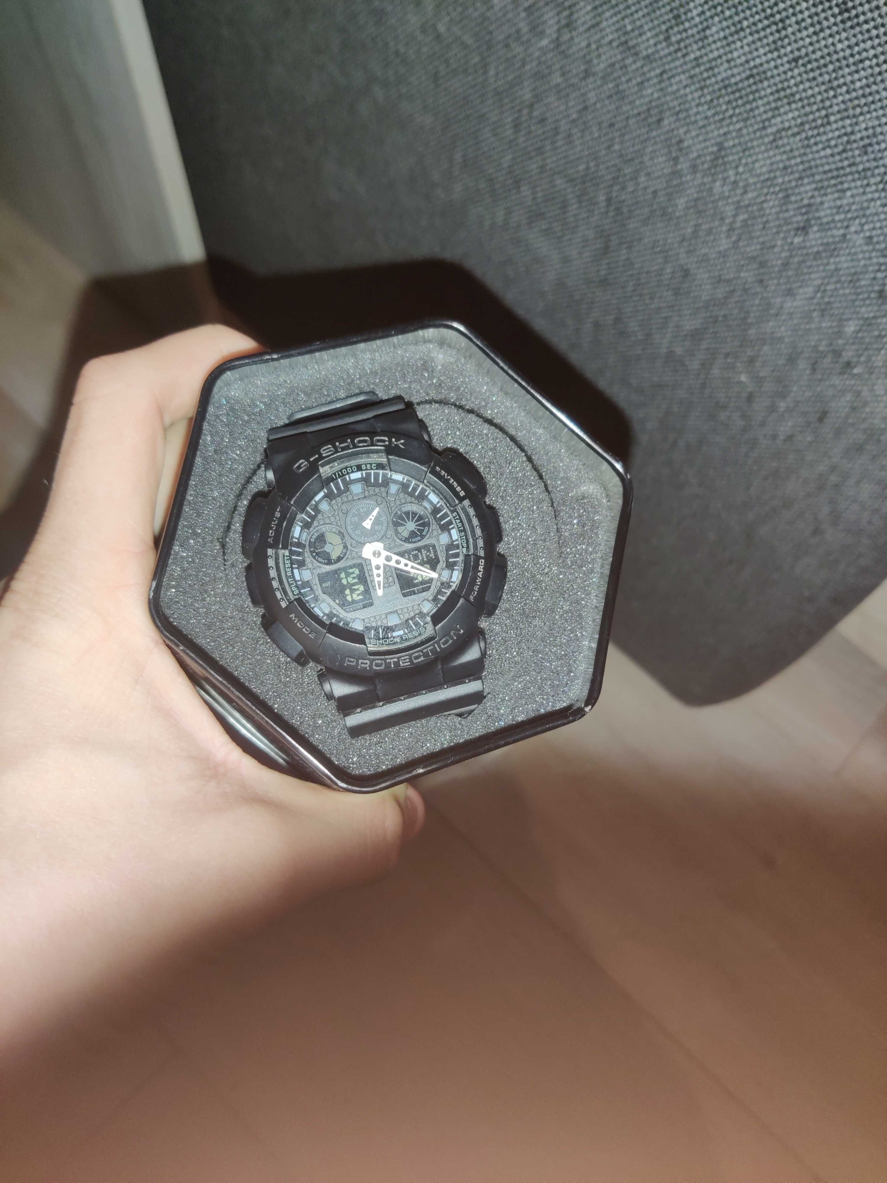 Casio G-Shock GA-100