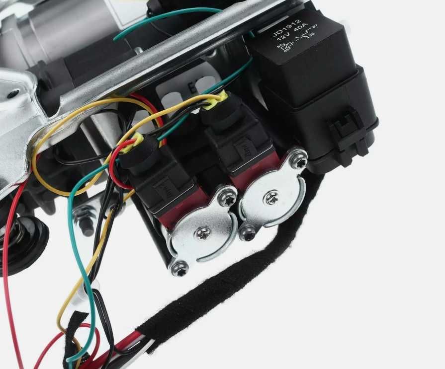 Compressor BMW Série 5 E39 kit completo com unidade de valvulas