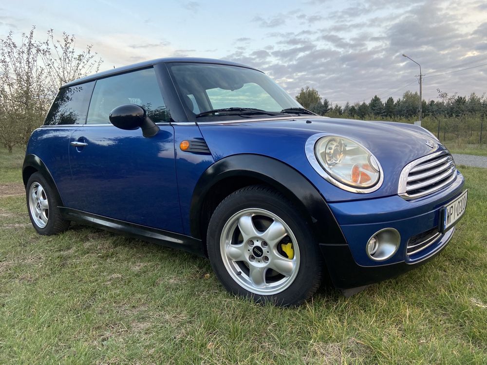 Mini One 1.4 2008r