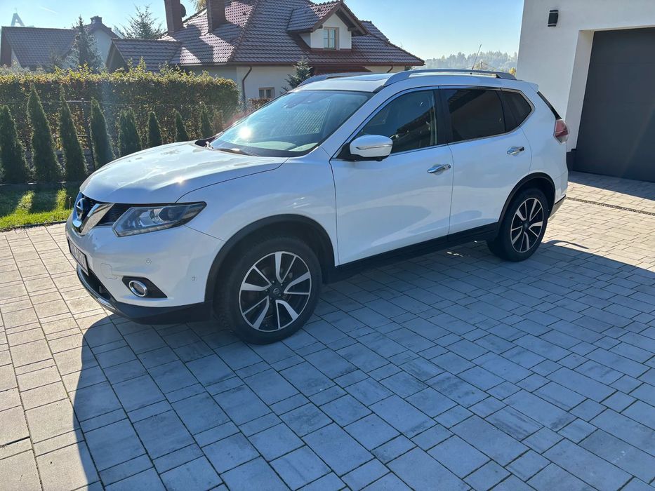 Nissan X-Trail Nissan X-Trail 1.6 dCi 4WD Tekna
