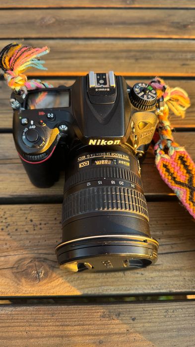 Nikkon D7100 + Nikkor AF-S 12-24mm f1.4