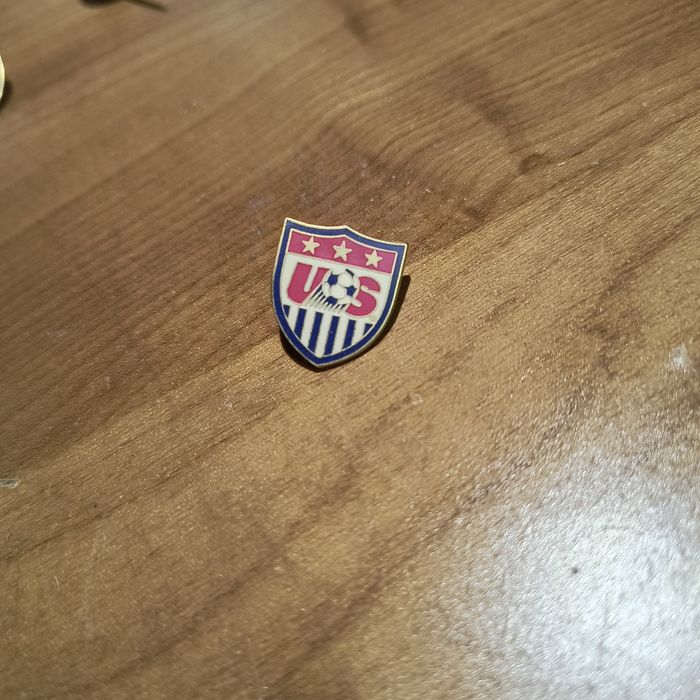 Pin wpinka USA Soccer