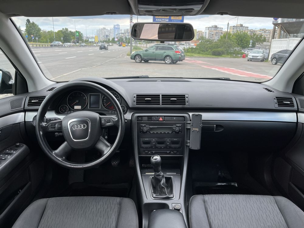 Audi A4 1.6 газ/бензин