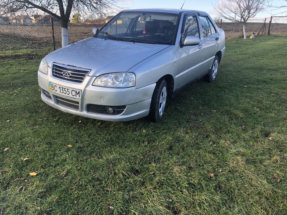 Чері Амулет 1.5 16V газ.бензин 2011рік