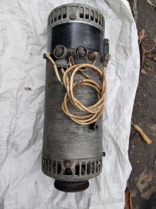 Запчасти С/Х.  Шкив пускача ПД -10;