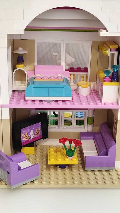 Lego Дом Оливии (3315) серія Friends