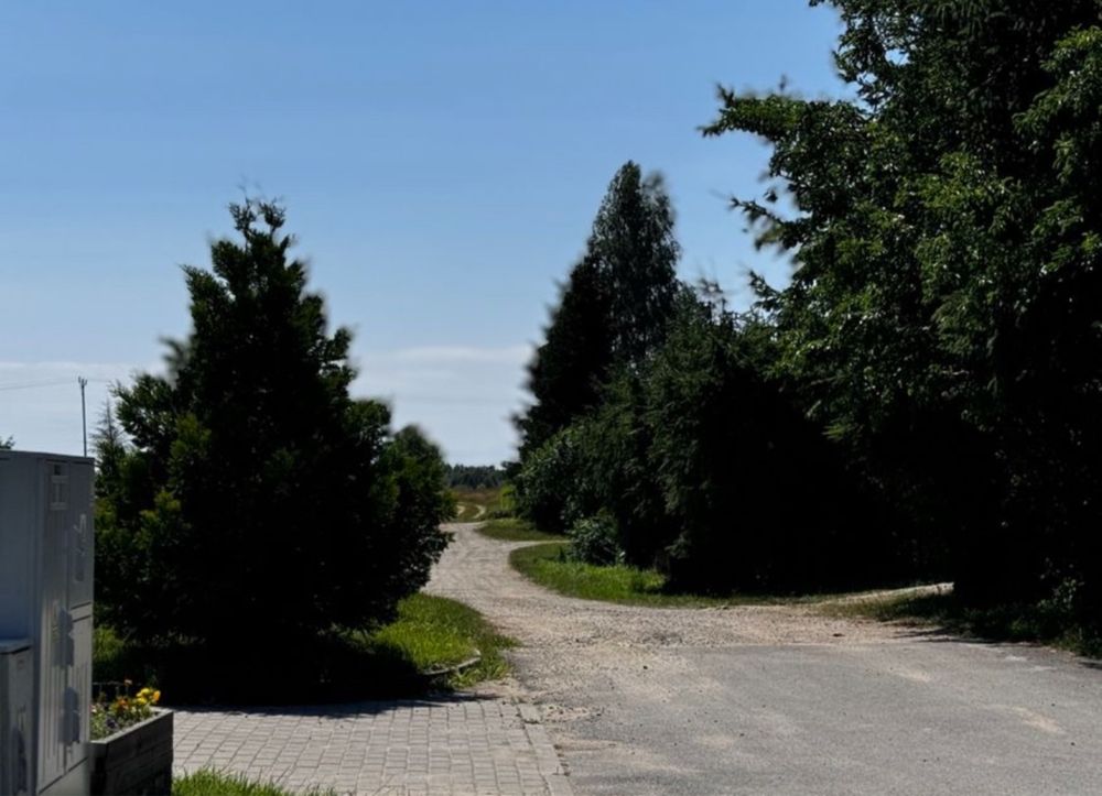 Działka budowlana