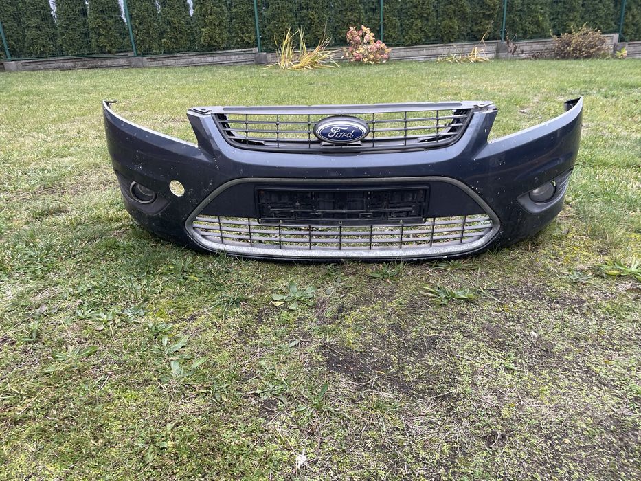 Zderzak przedni ford focus mk2 lift