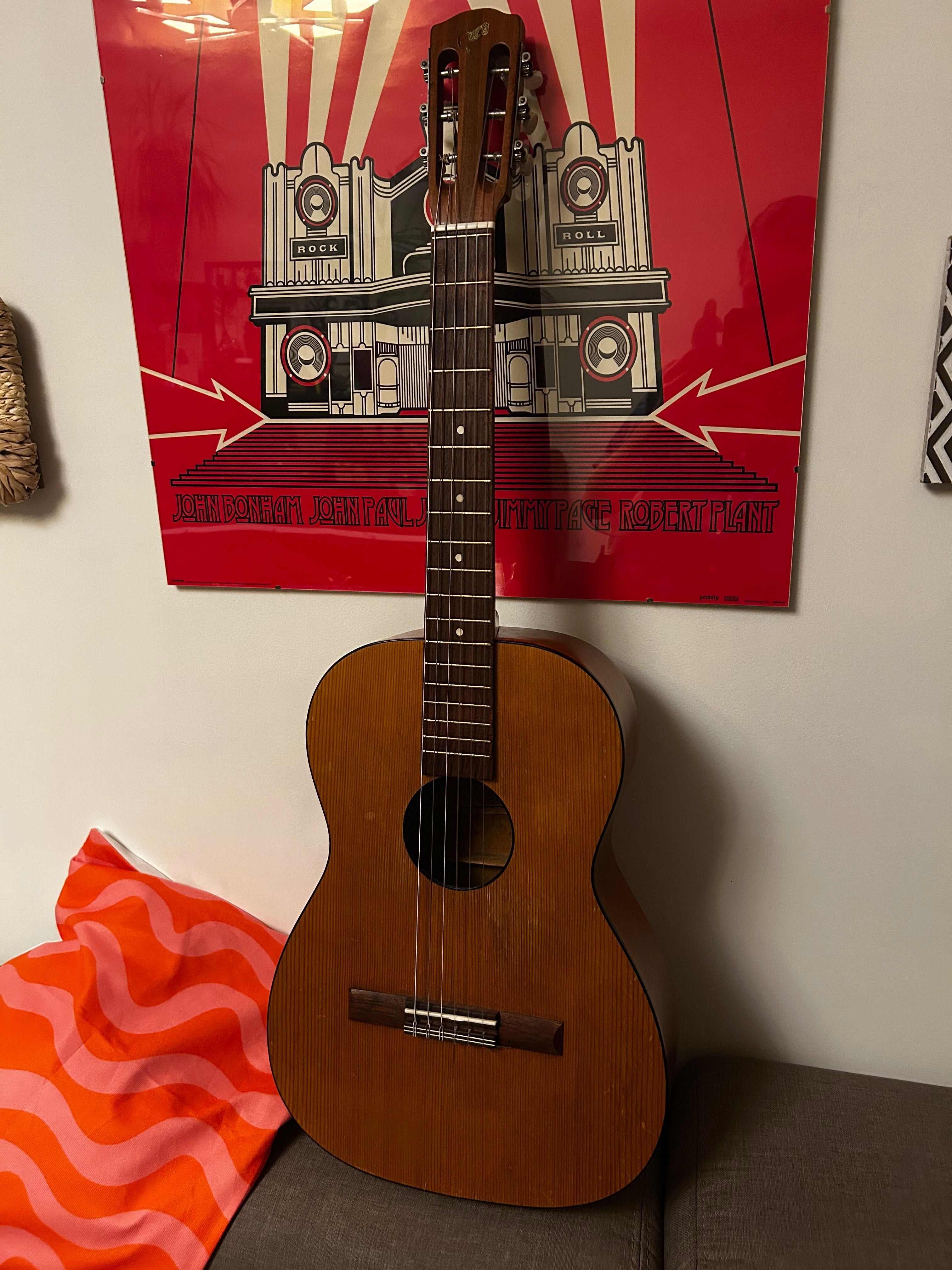 Greco by Goya Gitara Klasyczna 1970’s