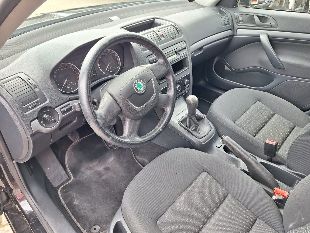 Skoda Octavia 1,6 TDI