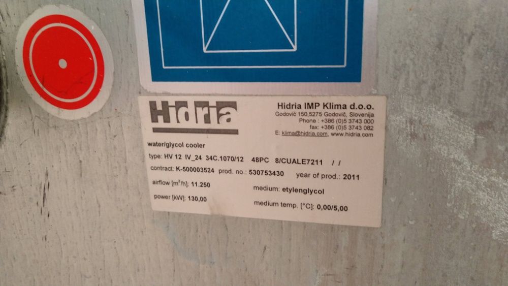 Modular Air Handling HIDRA