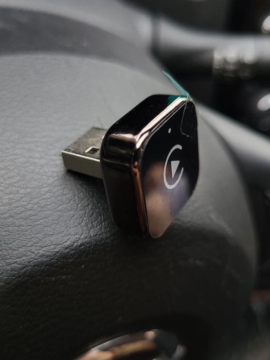 Бездротовий Carplay/Android Auto