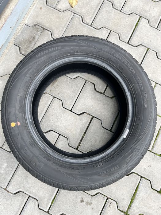 Nowe opony letnie Nexen N’Blue HD Plus 175/65 R14 86T – komplet 4 szt.