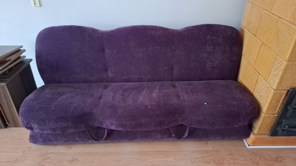 Oddam sprawna kanapę